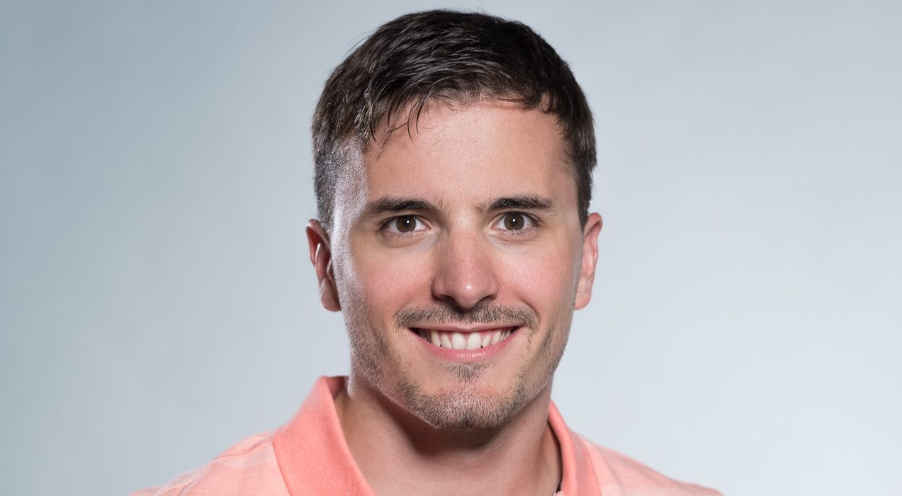 Philipp Handler Swiss Paralympic