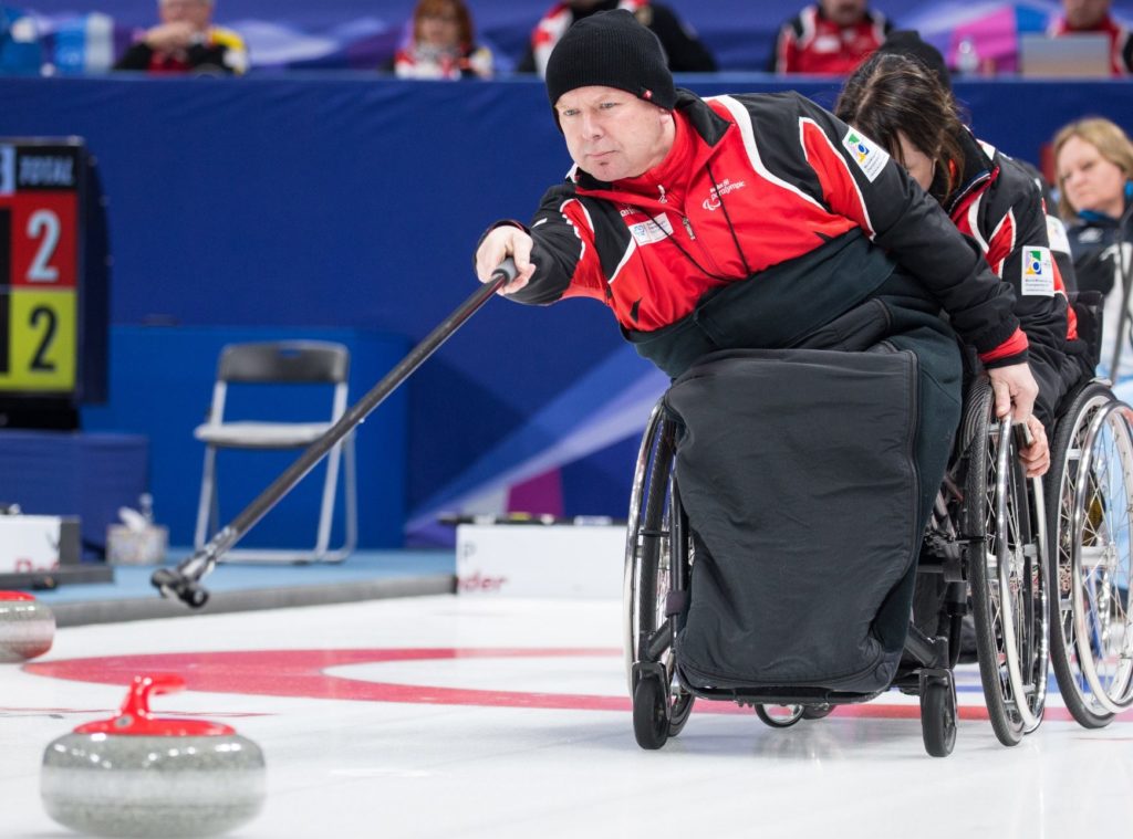 Felix Wagner Swiss Paralympic