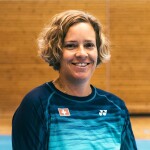 Karin Suter-Erath Para Badminton