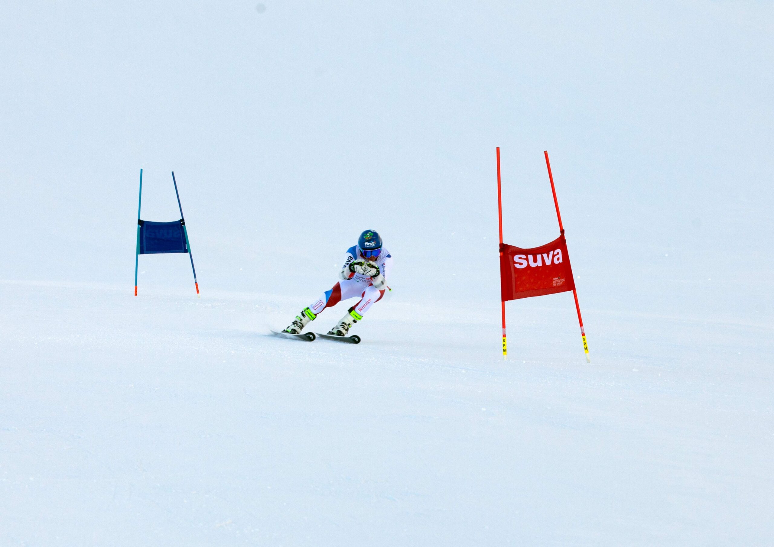 Robin Cuche ski alpin